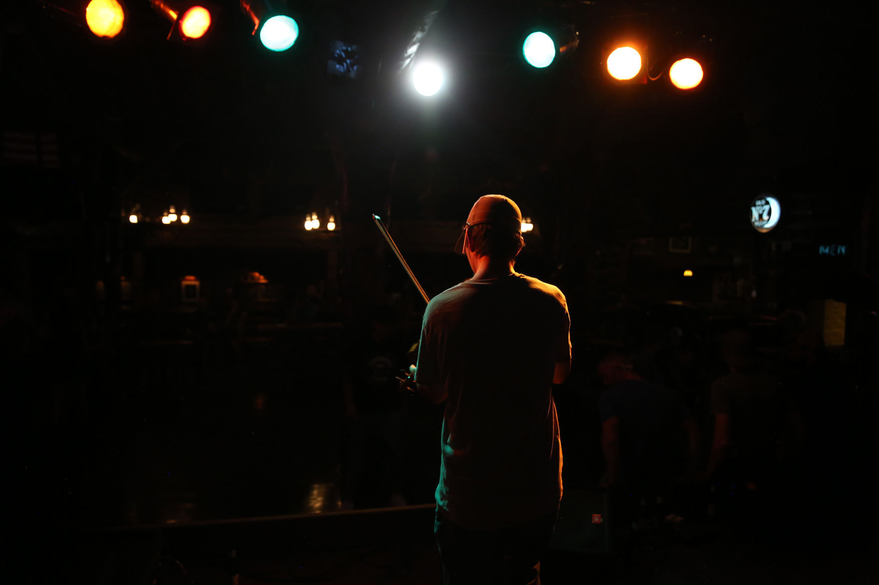 One Last Performance